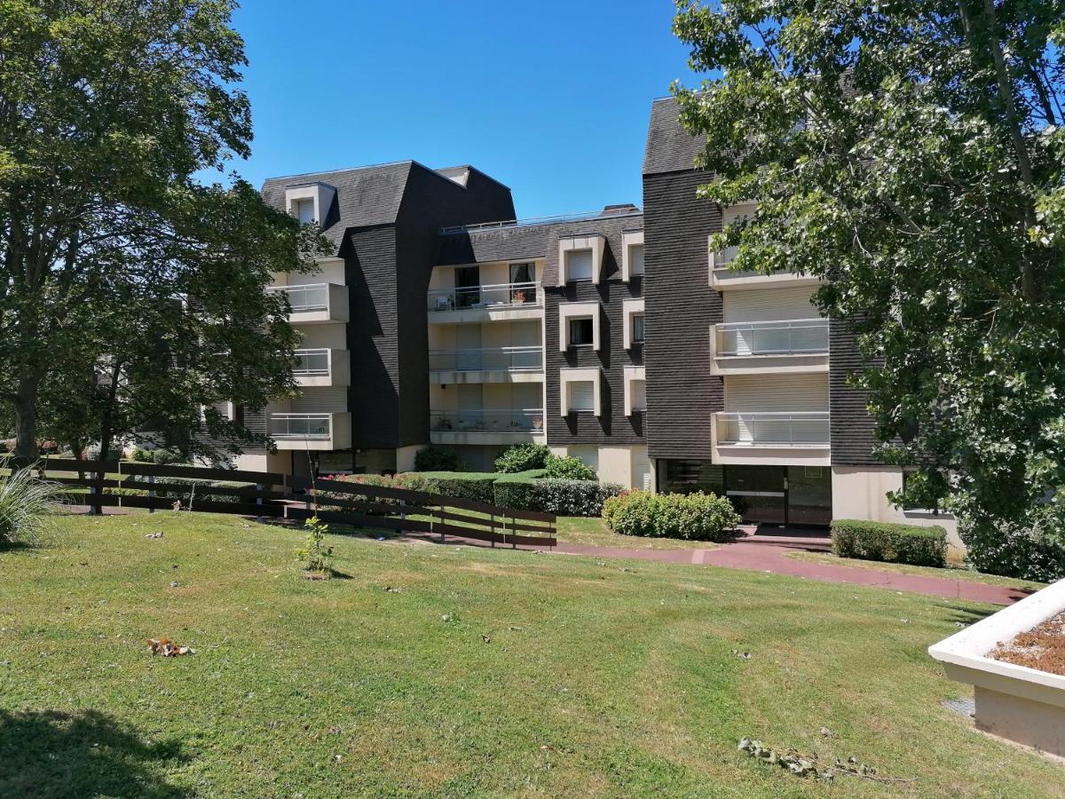 Appartement Trouville-Sur-Mer Vue Mer Imprenable Exteriör bild