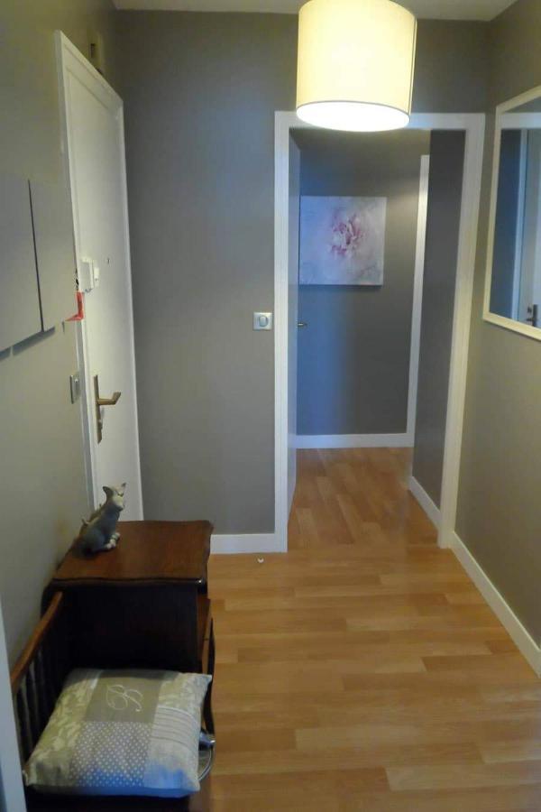 Appartement Trouville-Sur-Mer Vue Mer Imprenable Exteriör bild