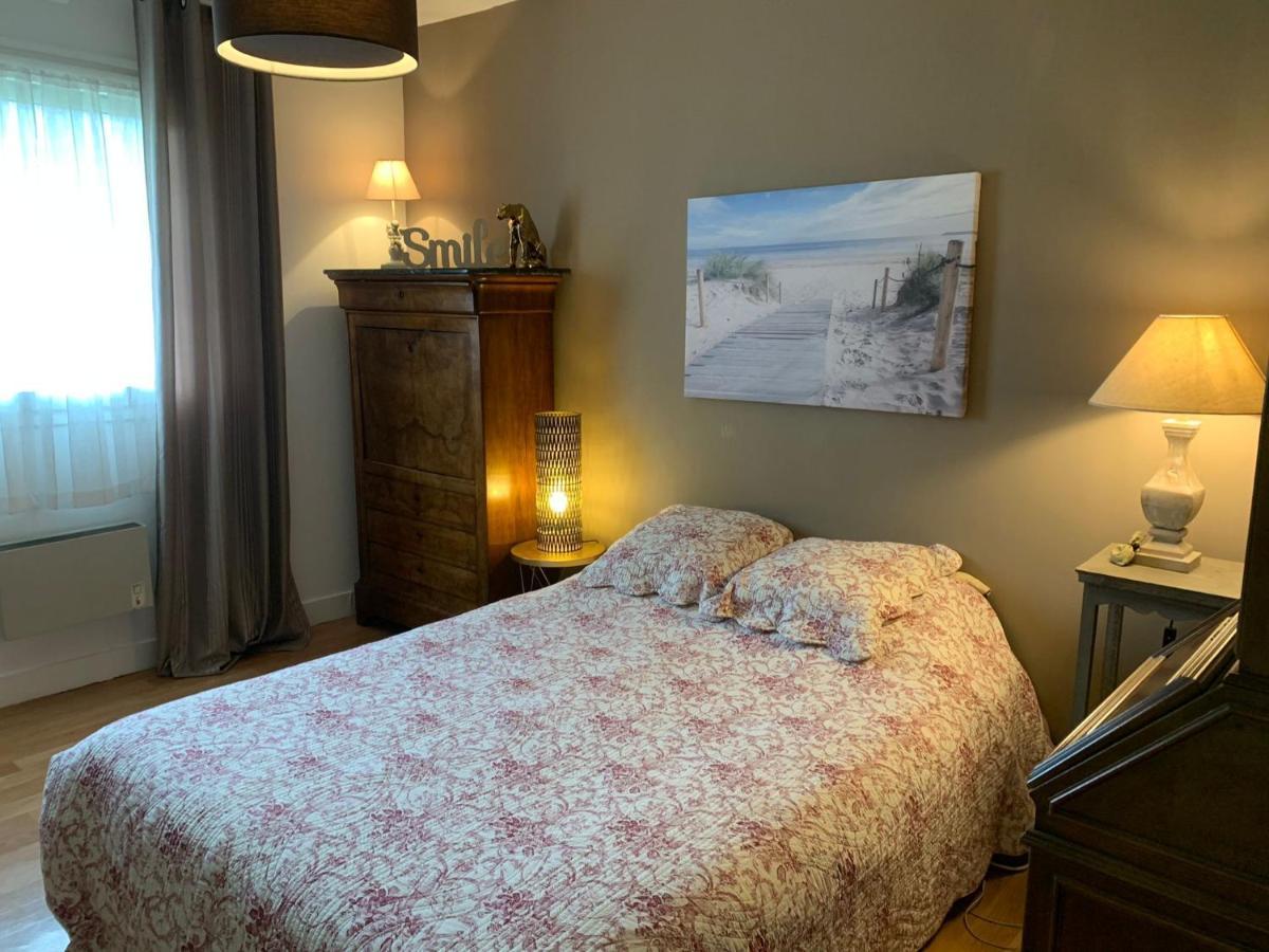Appartement Trouville-Sur-Mer Vue Mer Imprenable Exteriör bild