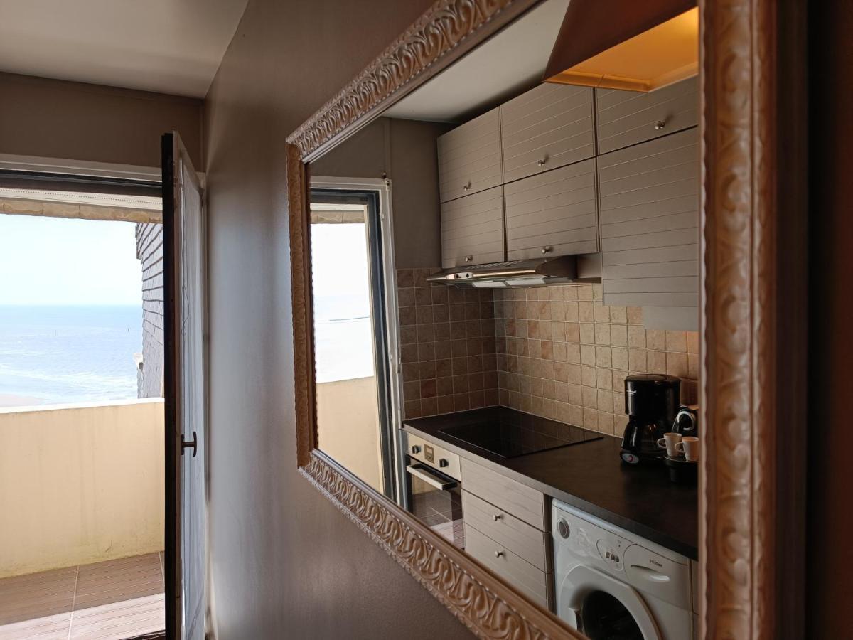 Appartement Trouville-Sur-Mer Vue Mer Imprenable Exteriör bild